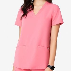 Limited edition Neon Pink scrubs
